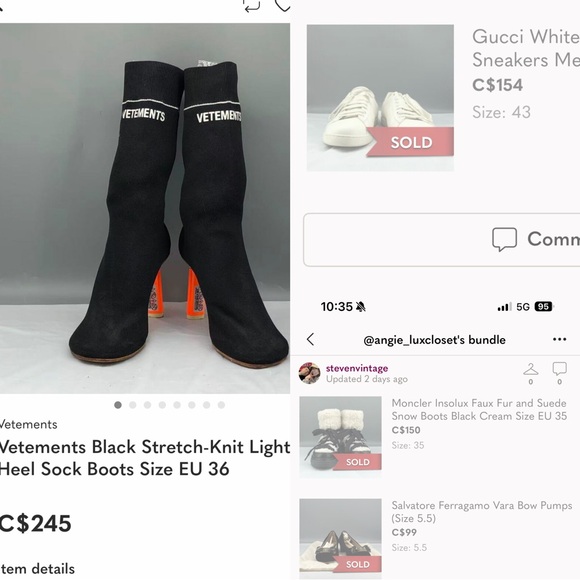 Reserved Bundle - Picture 1 of 1